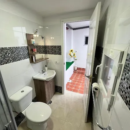 Casa Da Lella Apartment Guia de Isora  Exterior photo
